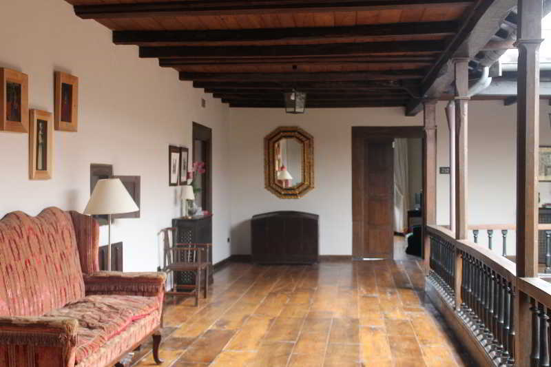 סאלאס Hotel Palacio Conde Toreno מראה חיצוני תמונה