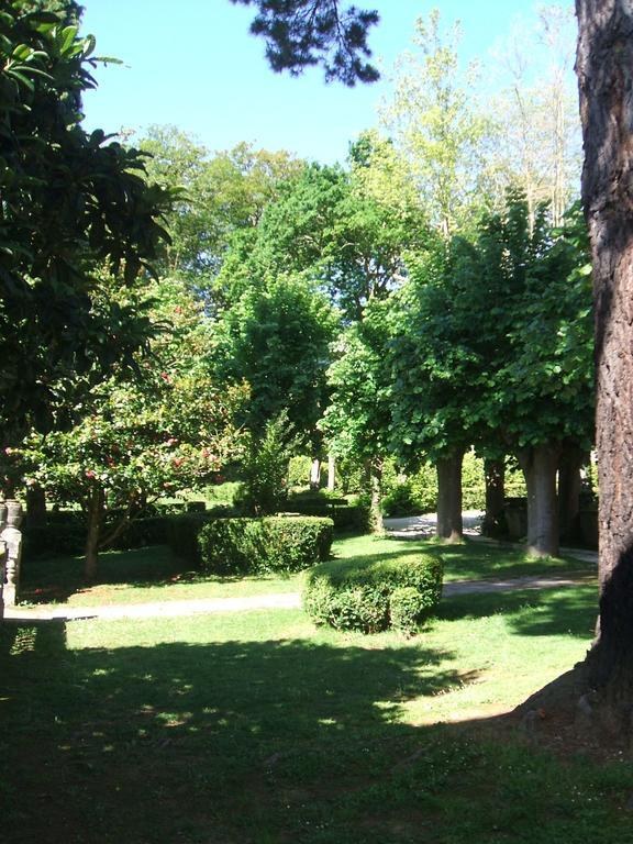 סאלאס Hotel Palacio Conde Toreno מראה חיצוני תמונה
