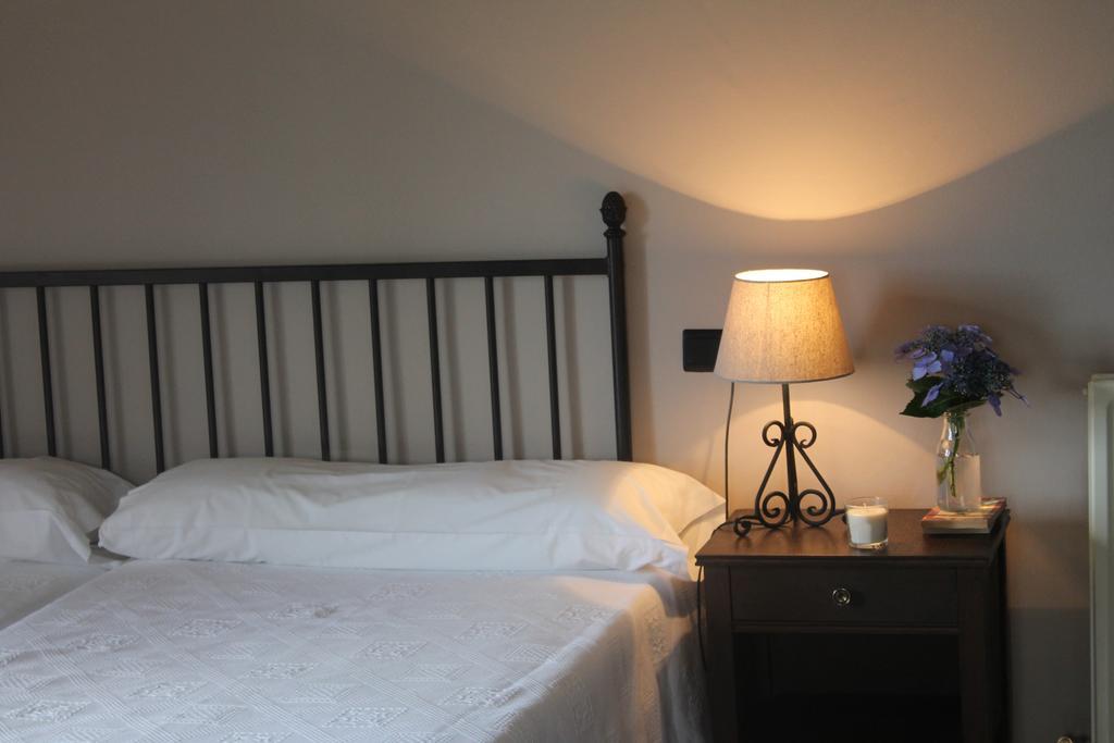 סאלאס Hotel Palacio Conde Toreno חדר תמונה