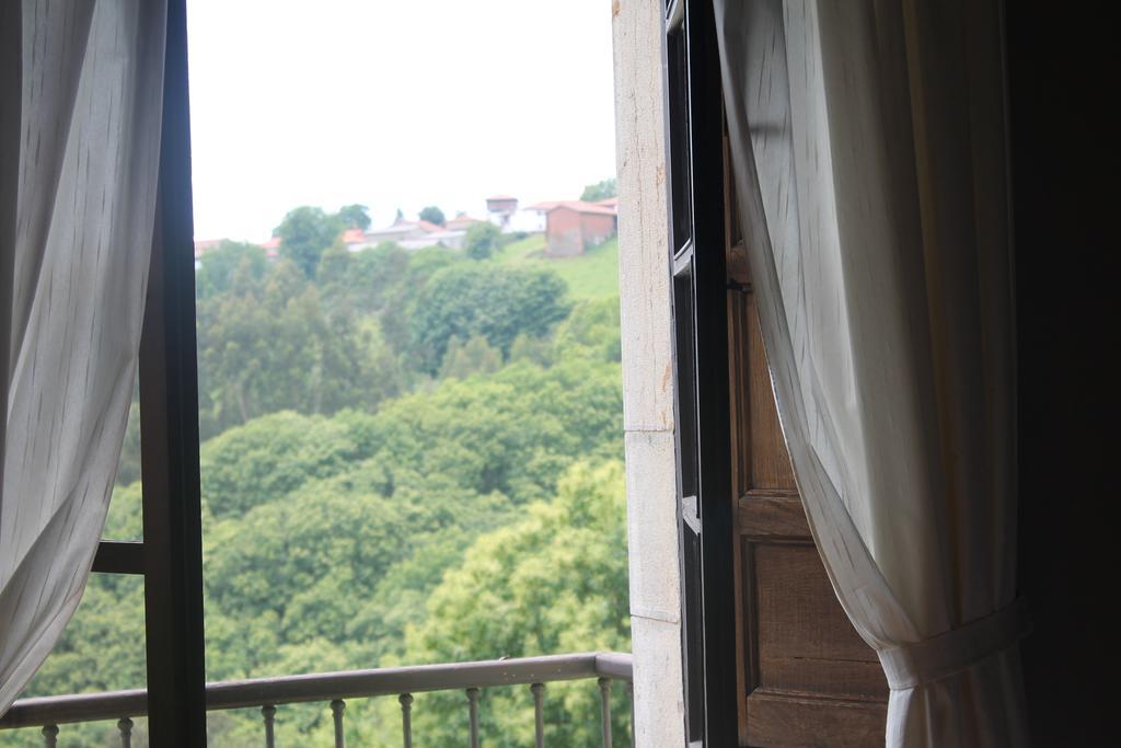 סאלאס Hotel Palacio Conde Toreno מראה חיצוני תמונה