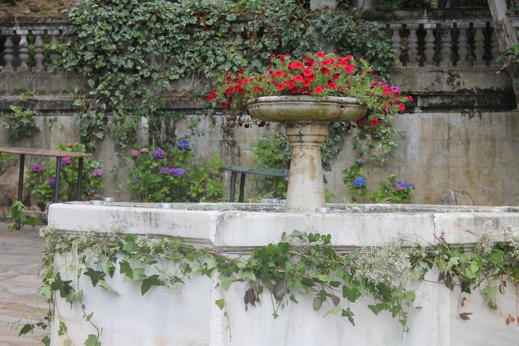 סאלאס Hotel Palacio Conde Toreno מראה חיצוני תמונה